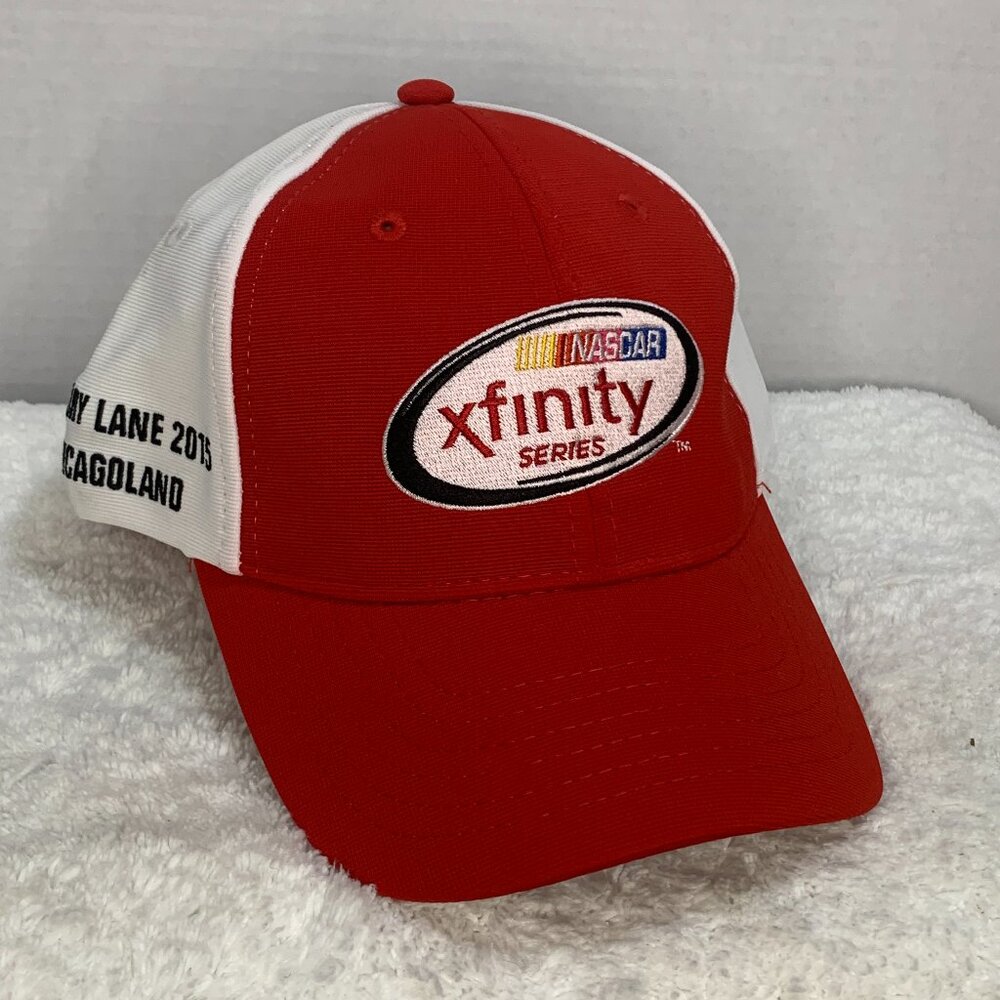 NASCAR Xfinity Series Chicagoland 2015 Victory Lane Hat